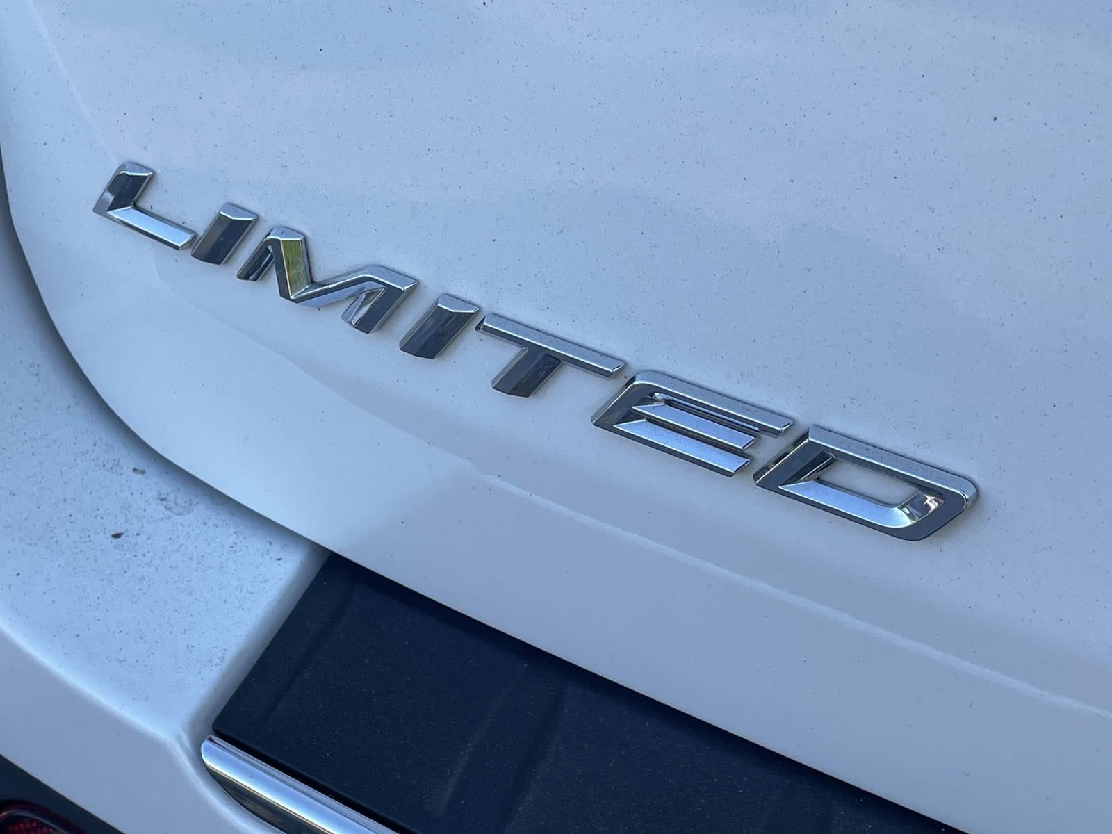 2020 Ford Explorer Limited RWD