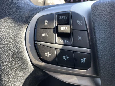 2022 Ford Explorer Limited RWD