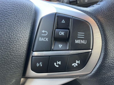 2022 Ford Explorer Limited RWD