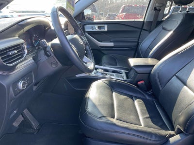 2022 Ford Explorer Limited RWD