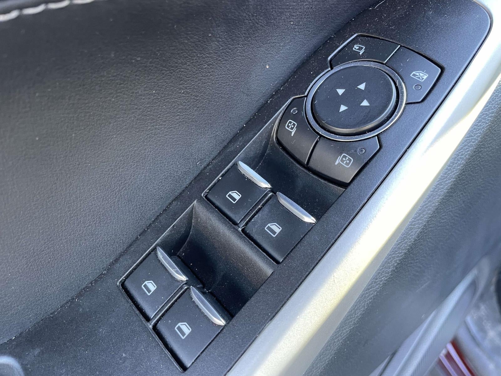 2022 Ford Explorer Limited RWD