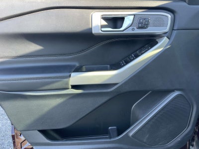 2022 Ford Explorer Limited RWD