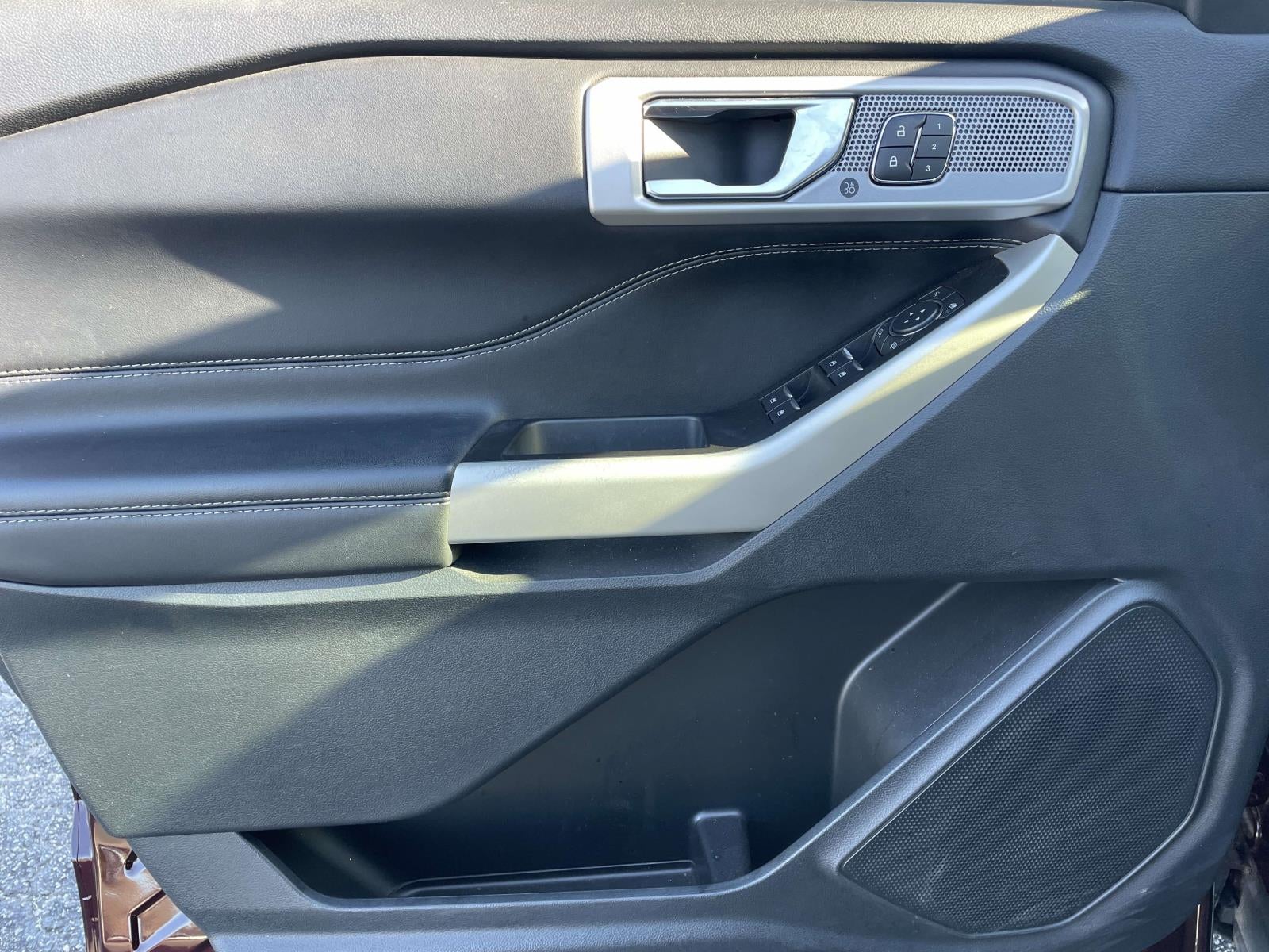 2022 Ford Explorer Limited RWD