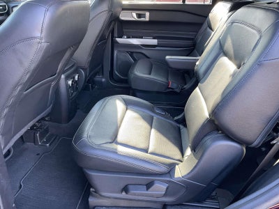 2022 Ford Explorer Limited RWD