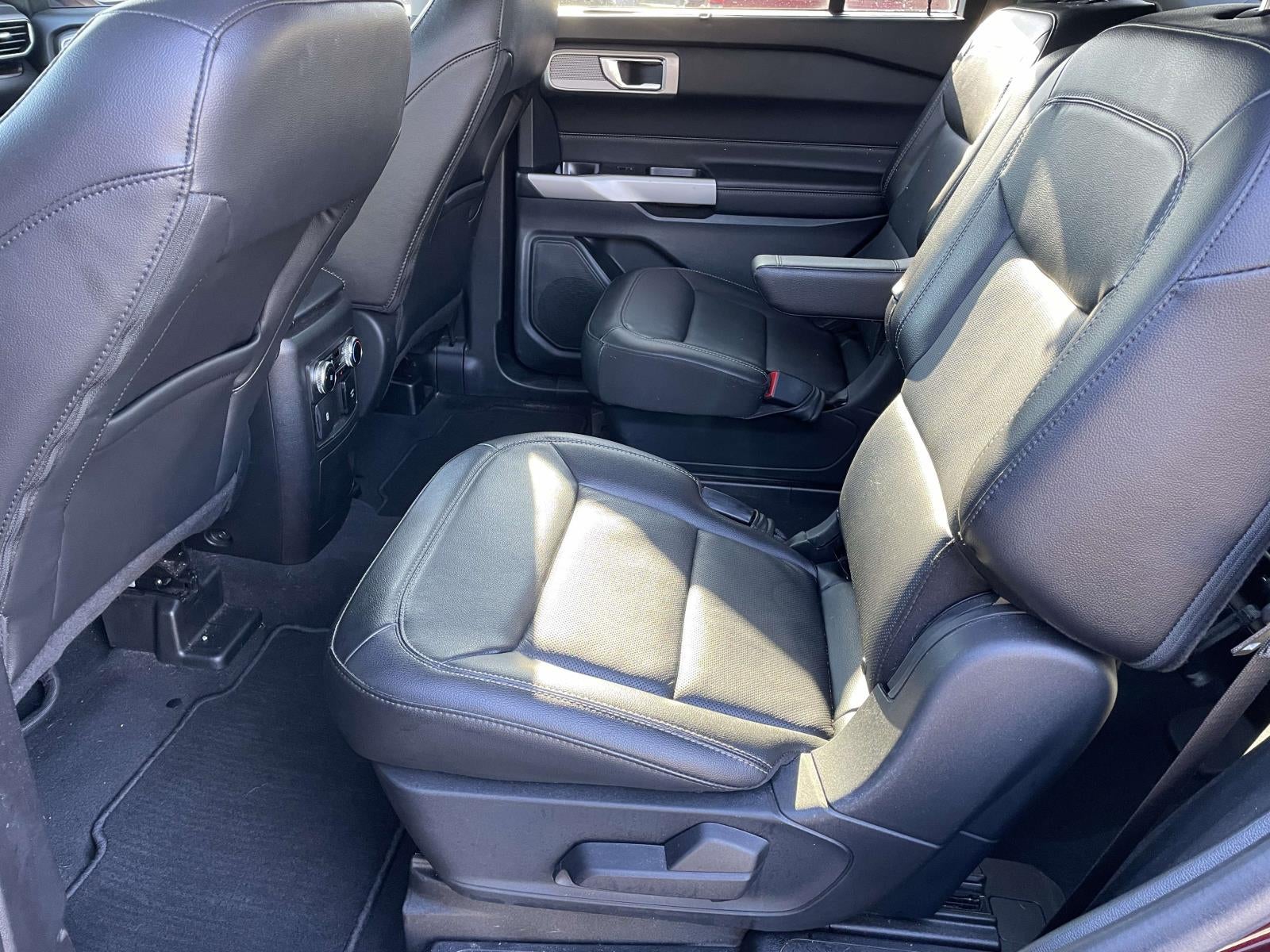 2022 Ford Explorer Limited RWD