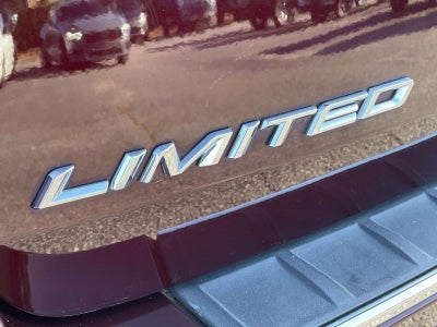 2022 Ford Explorer Limited RWD