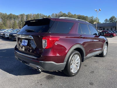 2022 Ford Explorer Limited RWD