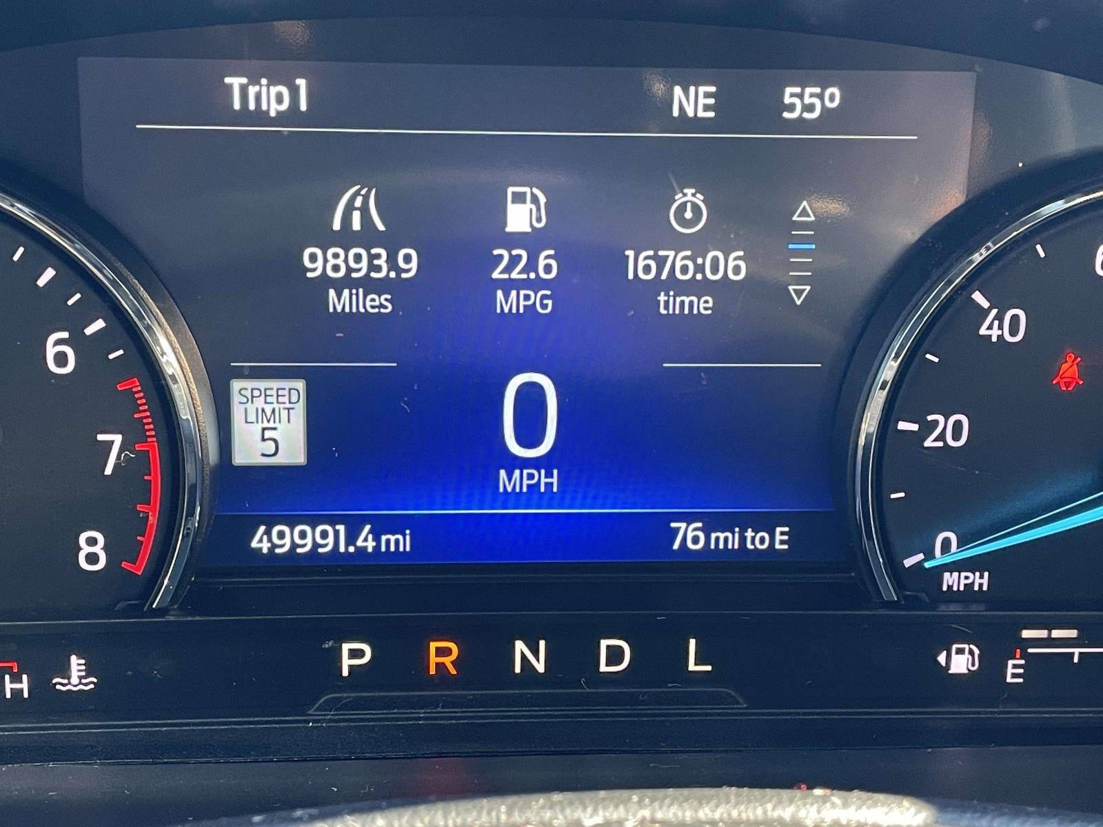 2022 Ford Explorer Limited RWD