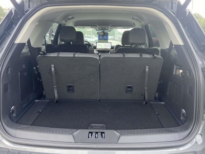 2025 Ford Explorer Active RWD
