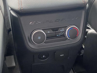 2025 Ford Explorer Active RWD