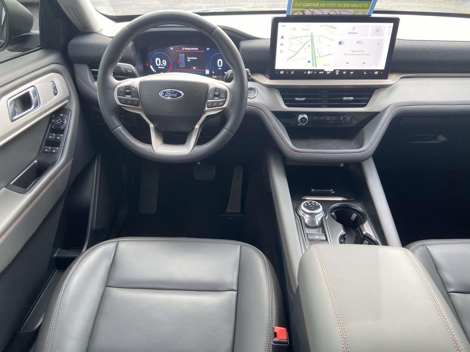 2025 Ford Explorer Active RWD