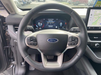 2025 Ford Explorer Active RWD