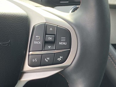 2025 Ford Explorer Active RWD