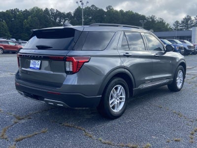 2025 Ford Explorer Active RWD