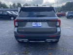 2025 Ford Explorer Active RWD