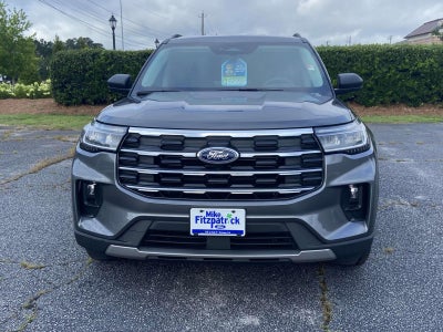 2025 Ford Explorer Active RWD