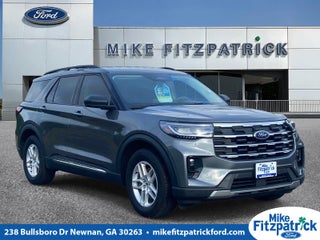 2025 Ford Explorer Active RWD