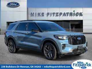 2026 Ford Explorer ST-Line RWD