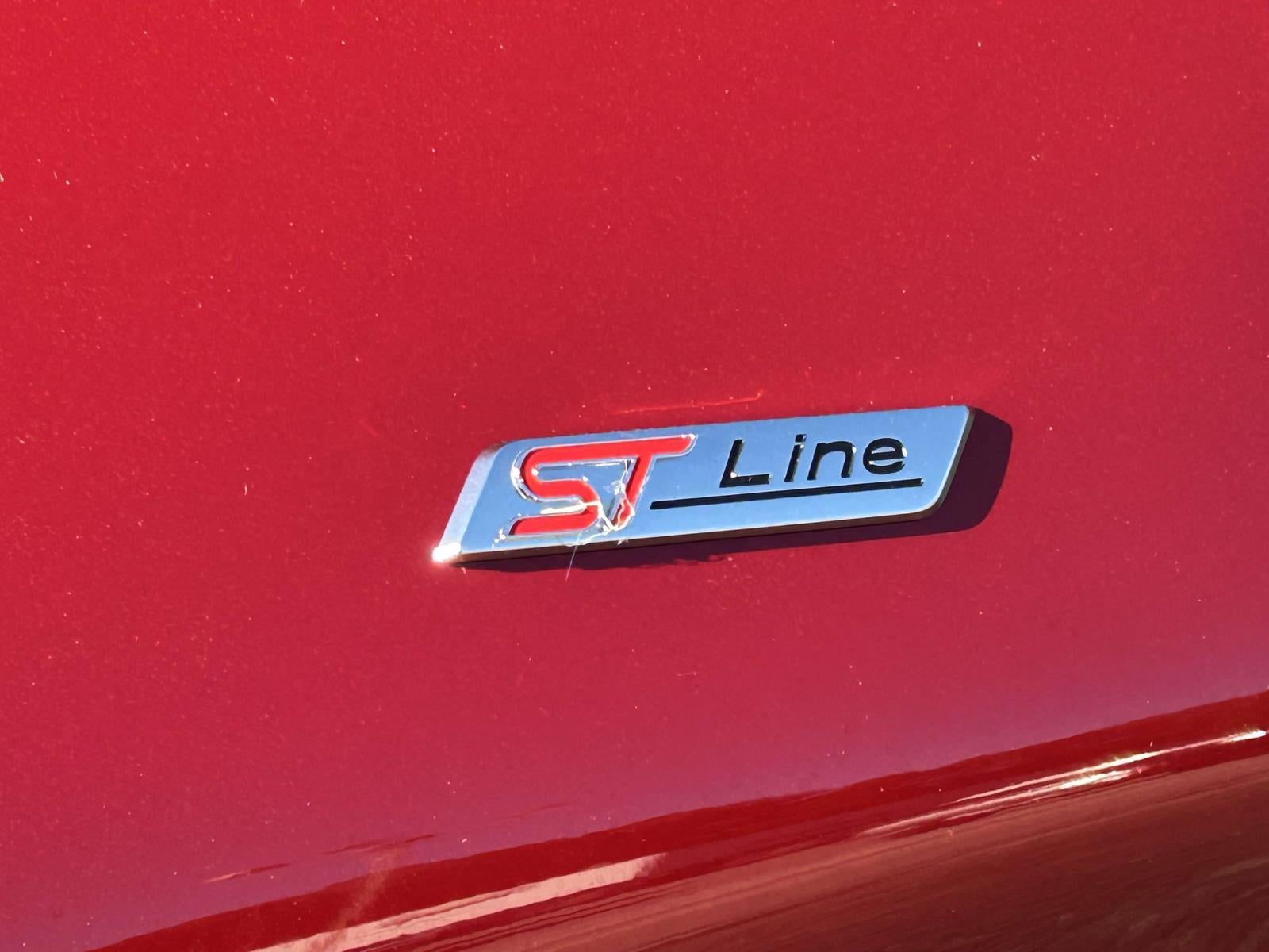 2025 Ford Explorer ST-Line RWD