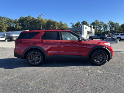 2025 Ford Explorer ST-Line RWD