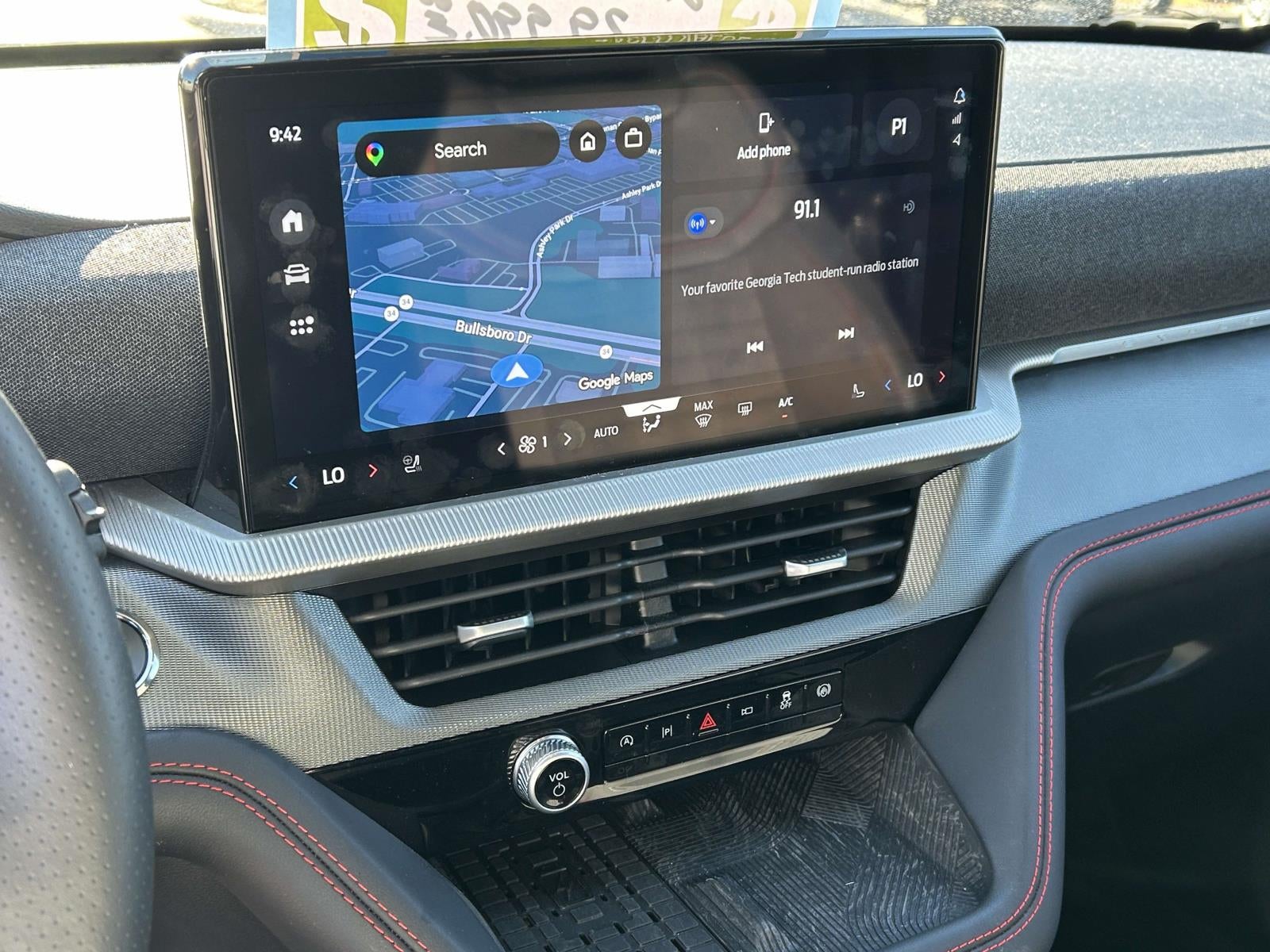 2025 Ford Explorer ST-Line RWD