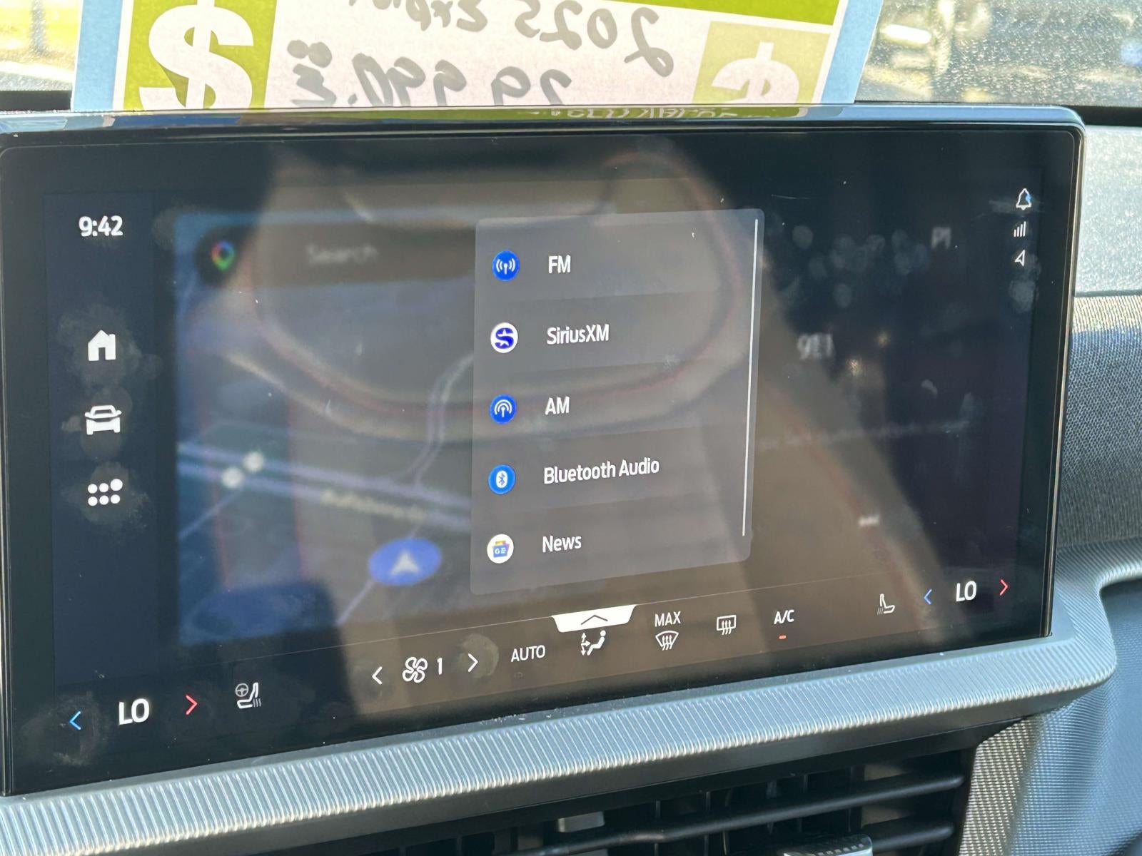2025 Ford Explorer ST-Line RWD