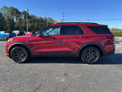 2025 Ford Explorer ST-Line RWD