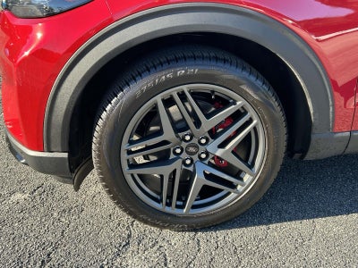 2025 Ford Explorer ST-Line RWD