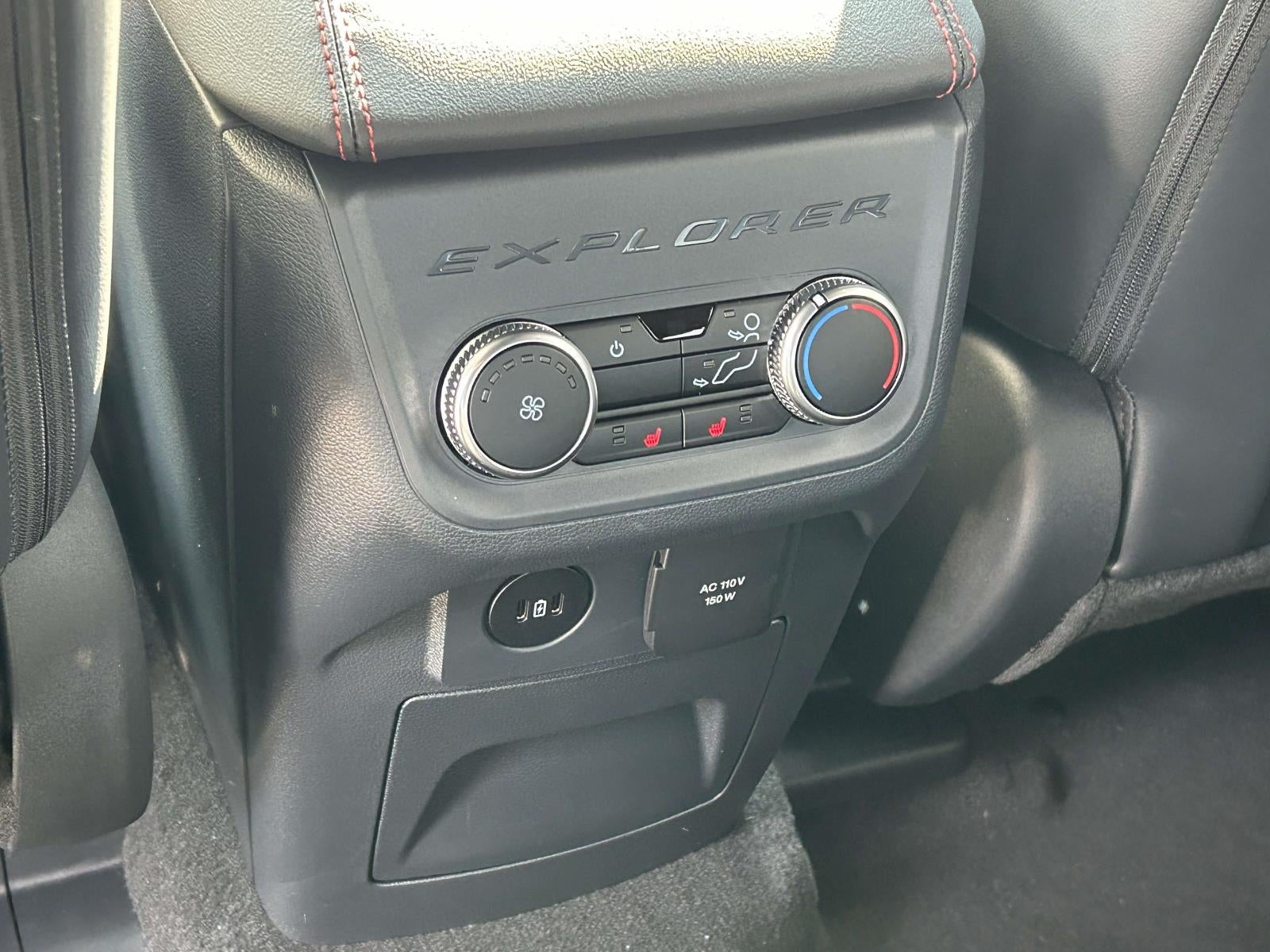 2027 Ford Explorer ST