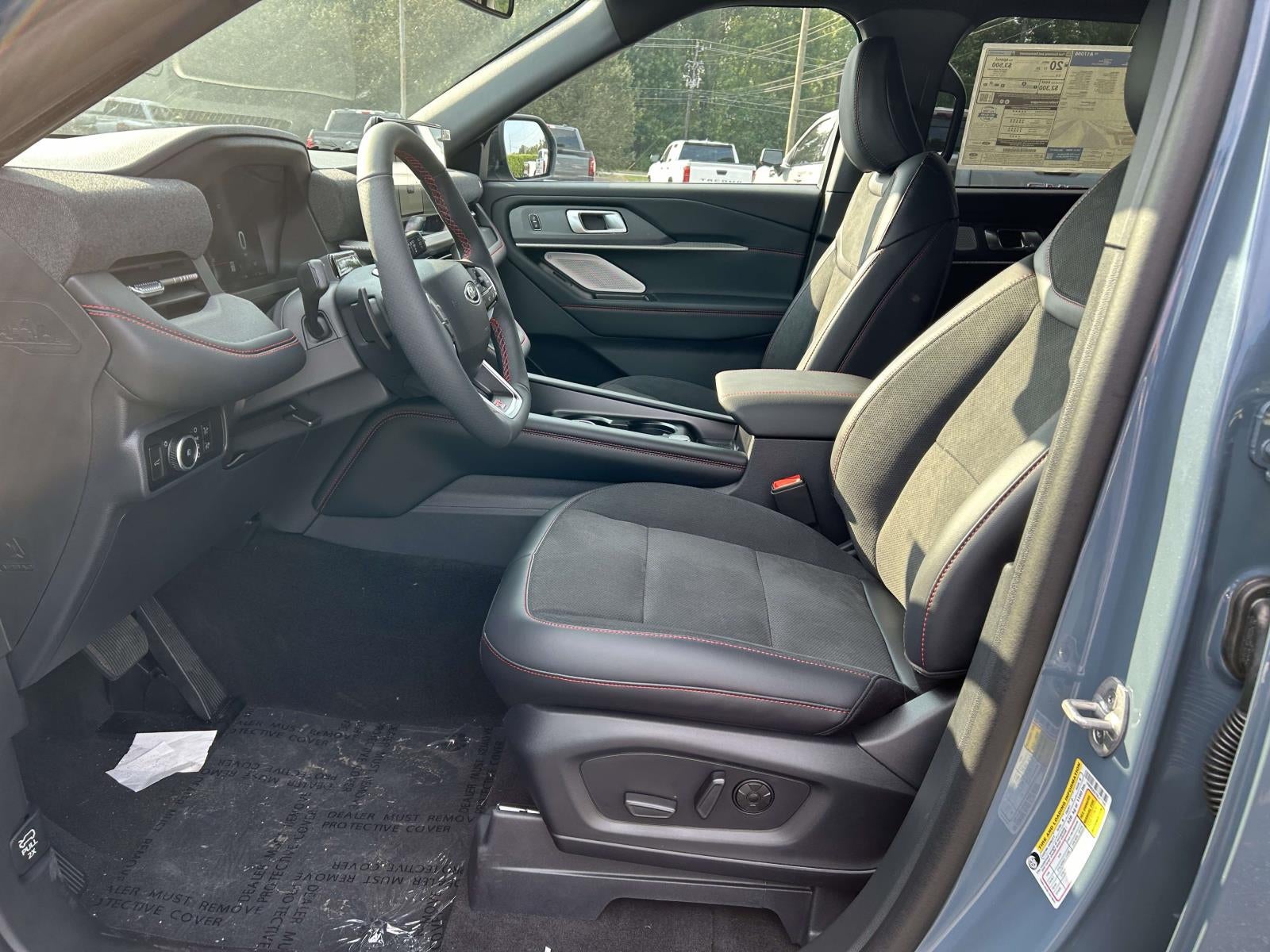 2027 Ford Explorer ST