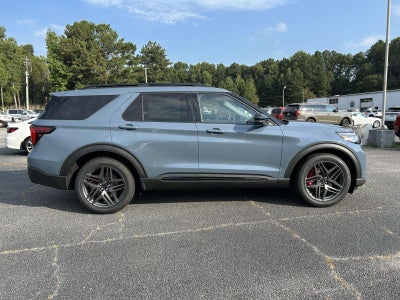 2027 Ford Explorer ST