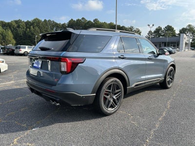 2027 Ford Explorer ST