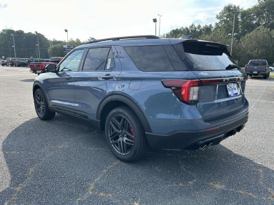 2027 Ford Explorer ST