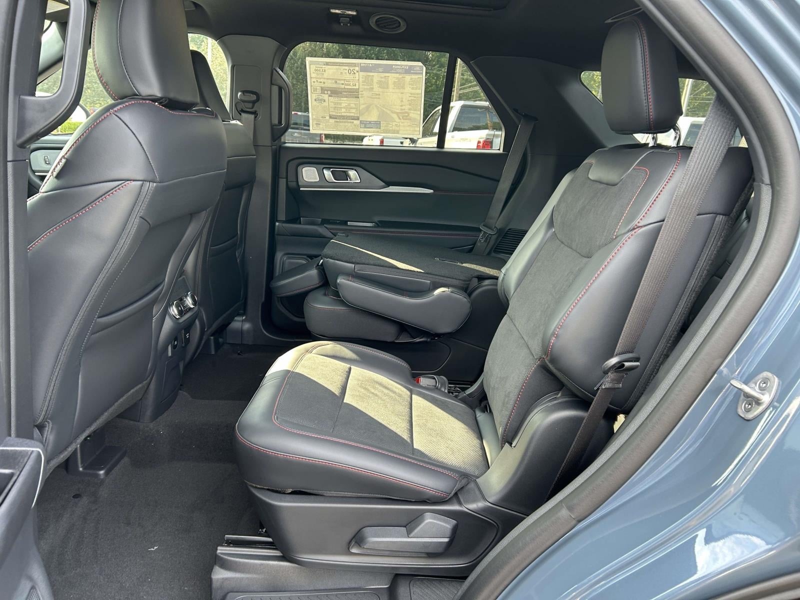 2027 Ford Explorer ST