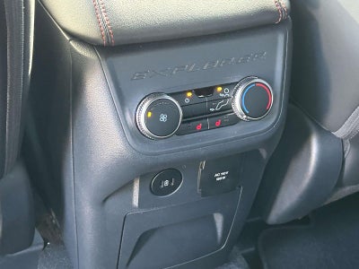 2025 Ford Explorer ST 4WD