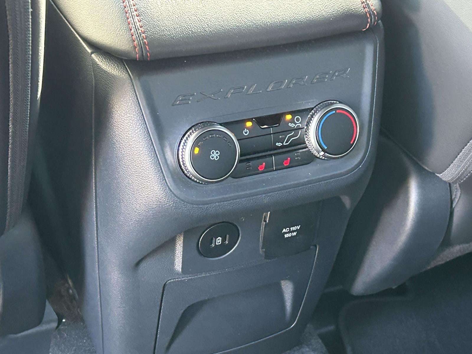 2025 Ford Explorer ST 4WD