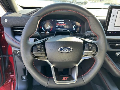 2025 Ford Explorer ST 4WD