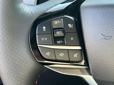 2025 Ford Explorer ST 4WD