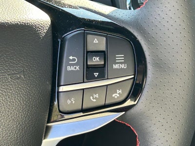 2025 Ford Explorer ST 4WD