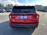 2025 Ford Explorer ST 4WD