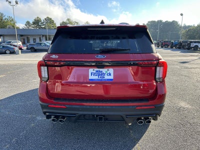 2025 Ford Explorer ST 4WD