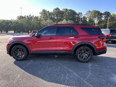 2025 Ford Explorer ST 4WD