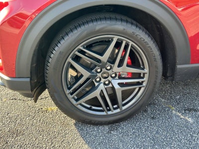 2025 Ford Explorer ST 4WD