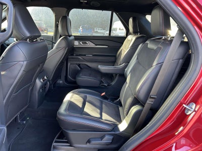 2025 Ford Explorer ST 4WD