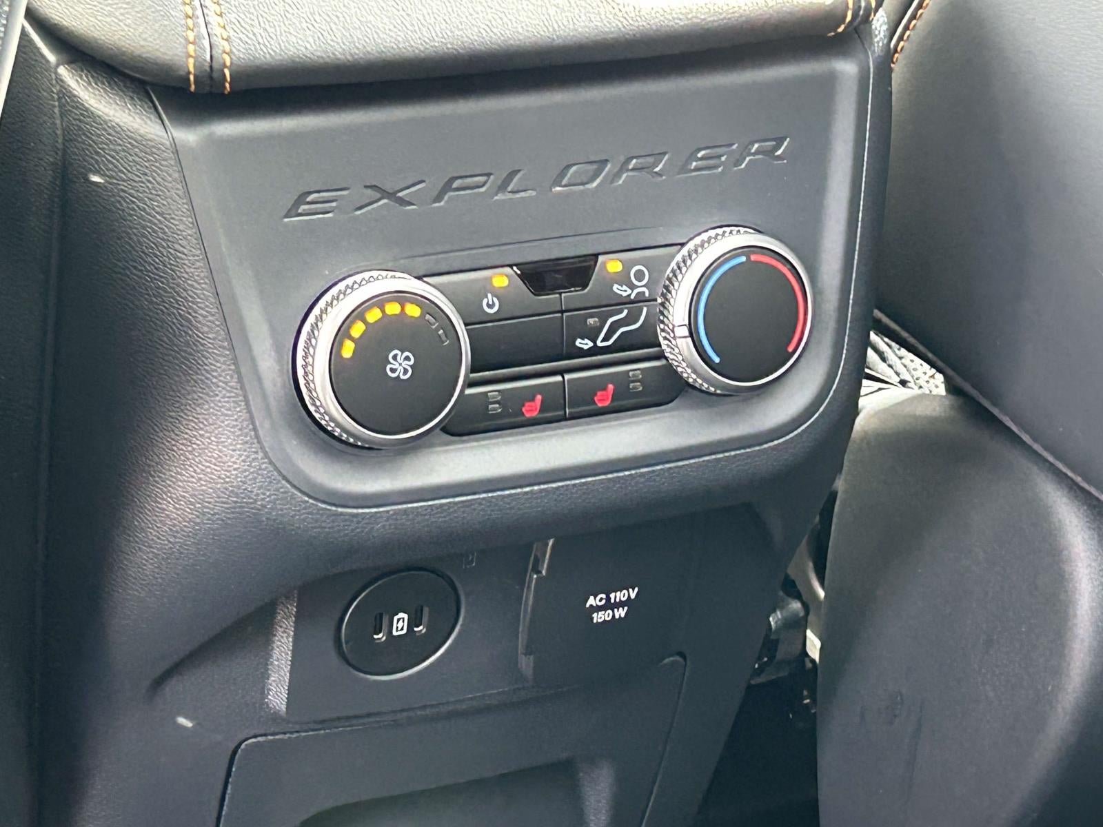 2027 Ford Explorer Tremor