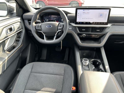 2027 Ford Explorer Tremor