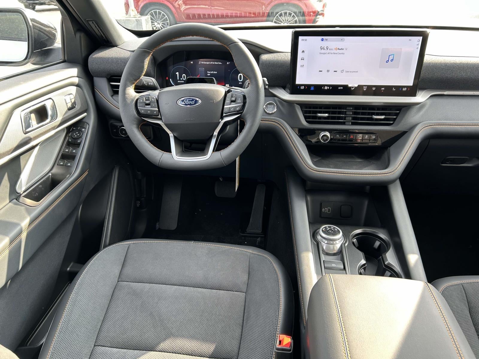 2027 Ford Explorer Tremor