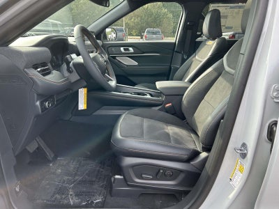 2027 Ford Explorer Tremor