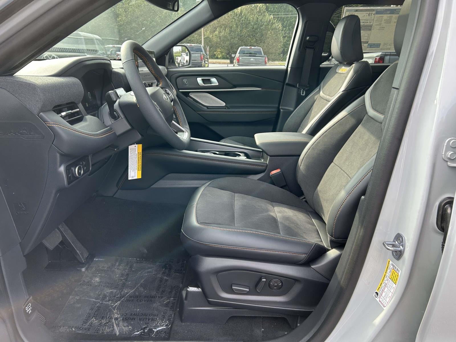 2027 Ford Explorer Tremor