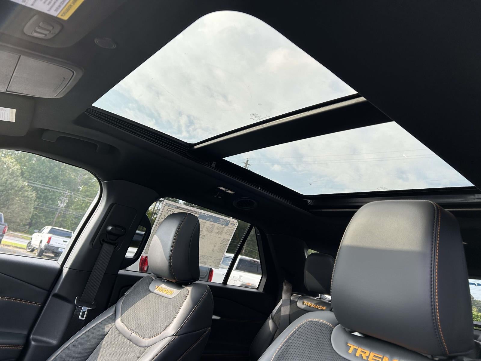 2027 Ford Explorer Tremor